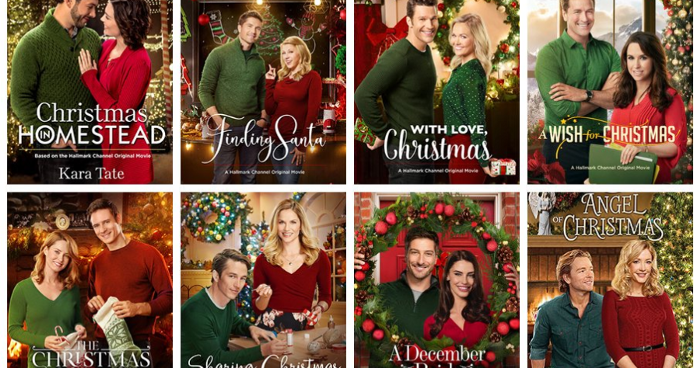 The Enduring Allure of Hallmark Christmas Movie Tropes  by Amanda Sakuma  GEN