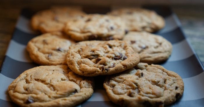 The History Of Chocolate Chip Cookies, An American Classic | By Andrew ...