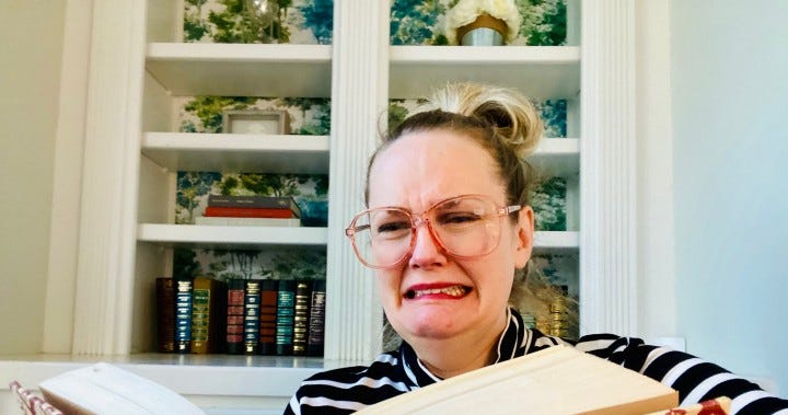 Why Kristen Stark is My Favorite Comedian | by Srini | The Pub | Medium