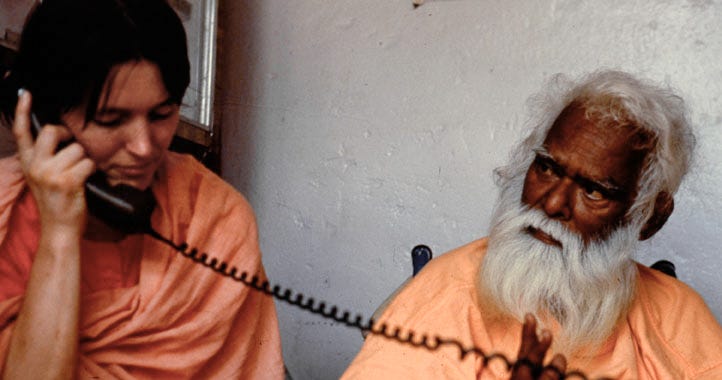 How a #MeToo Facebook Post Toppled a Yoga Icon | by Matthew