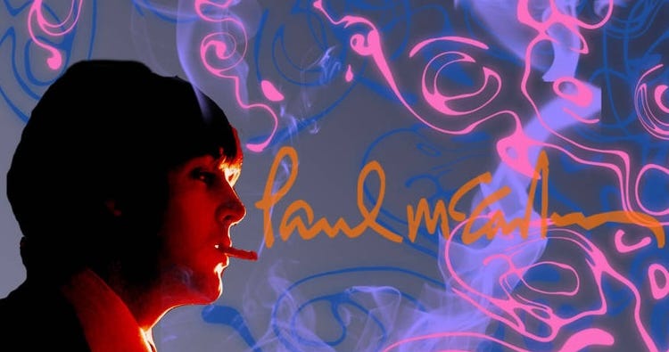The Album Paul McCartney Wants You to Forget | by Daniel Van Auken