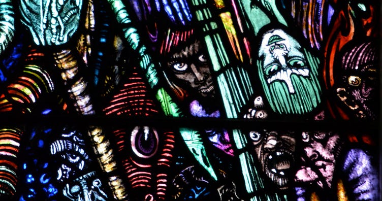 Dark Beauty and Almost Spectral Luminosity' — the Art of Harry Clarke | by  Ed Holland | Signifier | Medium