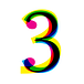 Three
