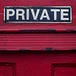 Designing for Privacy