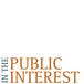 In the Public Interest
