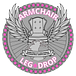 Armchair Leg Drop