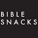 Bible Snacks