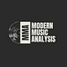 Modern Music Analysis