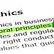 Business Ethics & Corporate Culture



