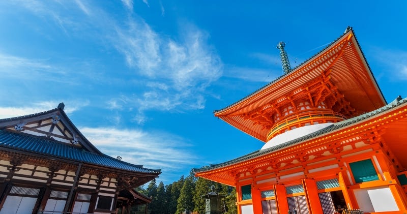 Overnight on Mt. Koya | Spending a Night on a Sacred Peak in Japan | A ...