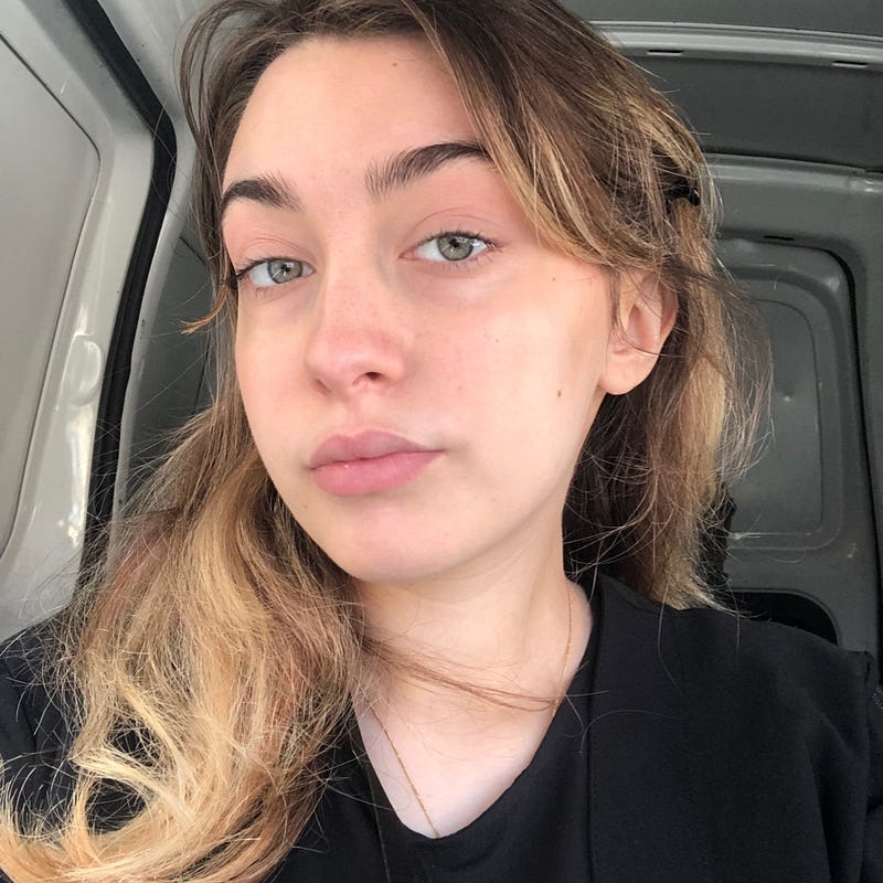 Lucia Castorina, periodista