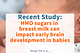 Recent Study: HMO sugars in breast milk can impact early  brain development in babies