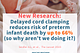 New research: Delayed cord clamping reduces risk of preterm infant death by up to 66% (so why aren’t we doing it?)