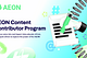 Introducing the AEON Content Contributor Program