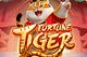 Qual plataforma está pagando agora Fortune Tiger?