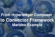 Migrating from Hyperledger Composer to Convector Framework — Marbles Example