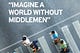 Blockchain, a World Without Middlemen?