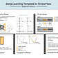deep learning cheatsheet for beginner