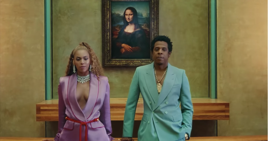 An Open Letter to The Carters' 'APES**T': Did Beyoncé Unveil Her Final  Form? - Black Nerd Problems