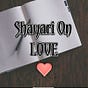 Shayari On Love