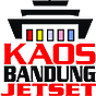 JETSET SABLON KAOS BANDUNG