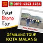 Paket Wisata Bromo Dan Kawah Ijen