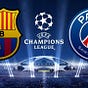 Barcelona x Paris Saint-Germain Ao Vivo