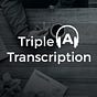 Triple A Transcription Services