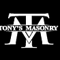 Tony’s Masonry