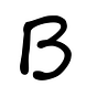 B-letter