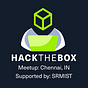 HackTheBox SRMIST