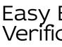 Easy Email Verification