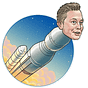 Elon Space Token