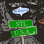 The Corner of STL, U.S.A.