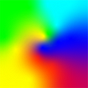 cRGB (crypto RGB)