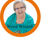 Mary Moss, AKA The Word Wizard