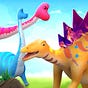 Dinosaur Family Tv