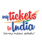 Mytickets toindia