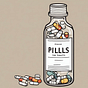 Pills for thoughts