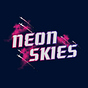 Neon Skies