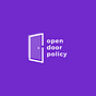 Open Door Policy