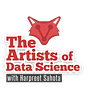 The Artists of Data Science