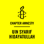 Amnesty International Indonesia UIN Jakarta