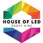 House of LED - Party Hire
