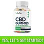 Nufarm CBD Gummies Ingredients