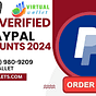 Buy a Verified Paypal Account