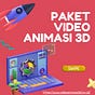 Video Animasi 3d