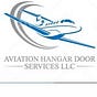 Aviation hangar door services