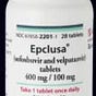 Epclusa cost