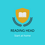 KINDERGARTEN READING HEAD